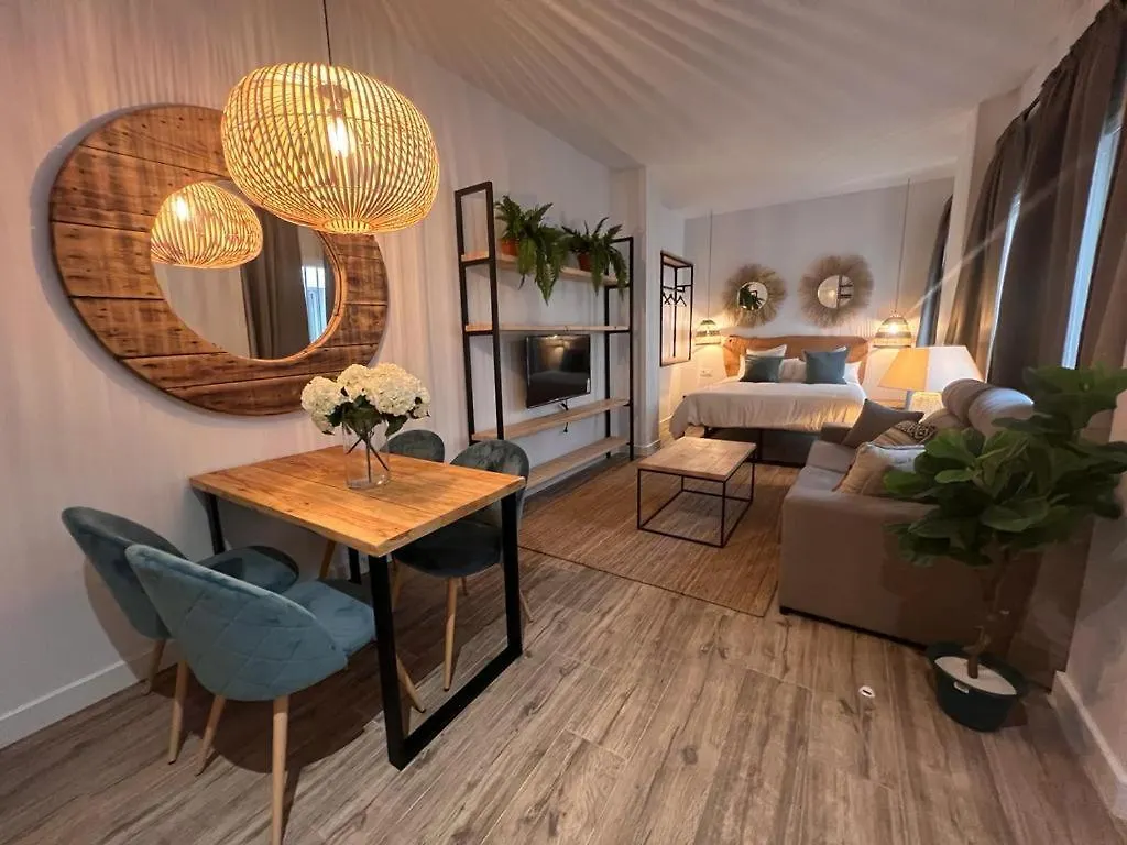 Loft Deluxe Herreria 6 - Vivienda Vacacional. 圣玛丽亚港 0*,  西班牙