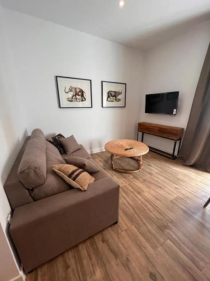 Loft Deluxe Herreria 6 - Vivienda Vacacional. 圣玛丽亚港