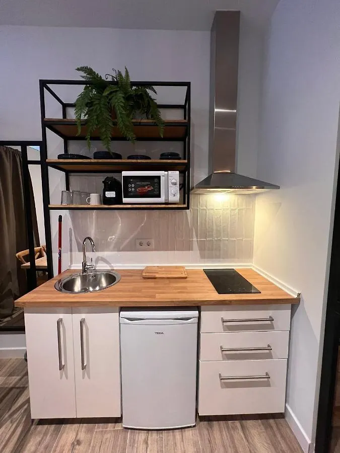 Loft Deluxe Herreria 6 - Vivienda Vacacional. 圣玛丽亚港 公寓