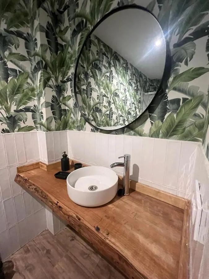 Loft Deluxe Herreria 6 - Vivienda Vacacional. 圣玛丽亚港 公寓