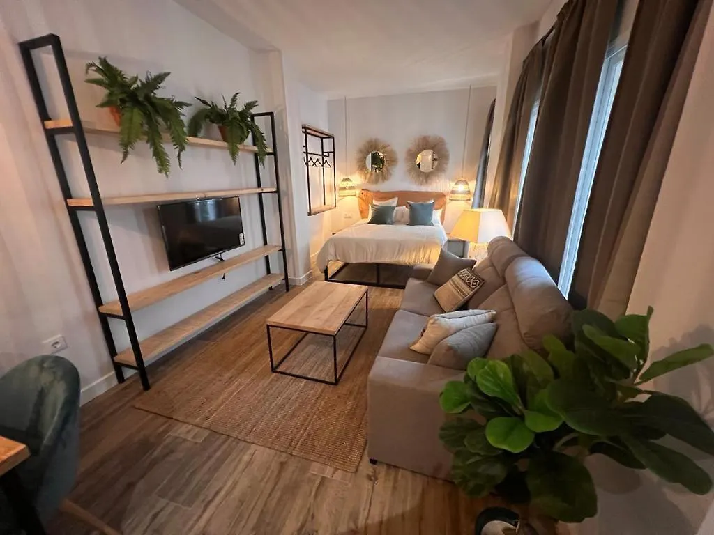 Loft Deluxe Herreria 6 - Vivienda Vacacional. 圣玛丽亚港