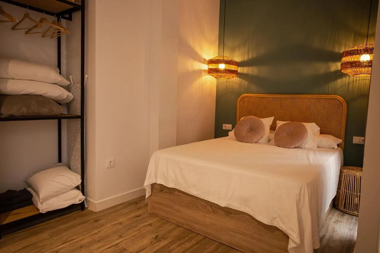 公寓 Loft Deluxe Herreria 6 - Vivienda Vacacional. 圣玛丽亚港 西班牙