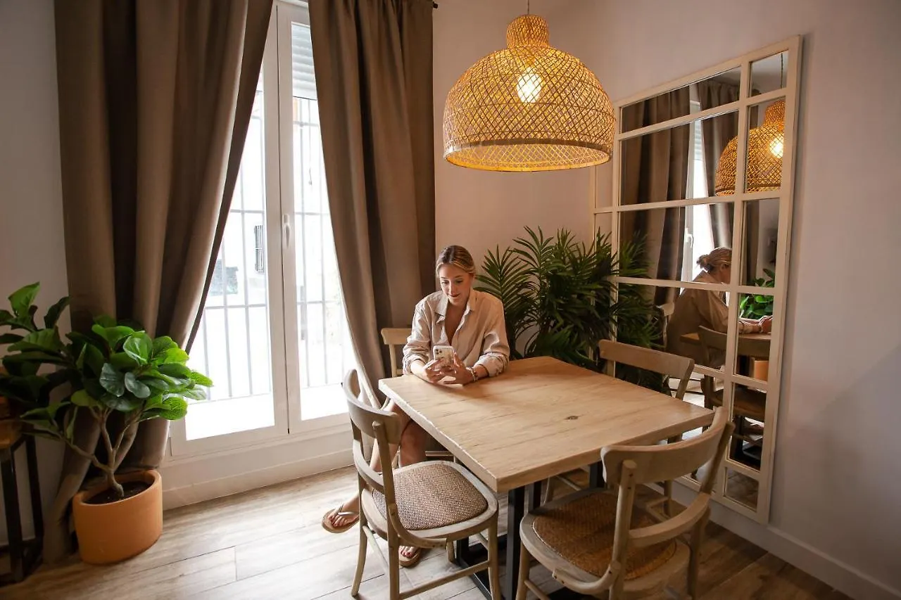 公寓 Loft Deluxe Herreria 6 - Vivienda Vacacional. 圣玛丽亚港